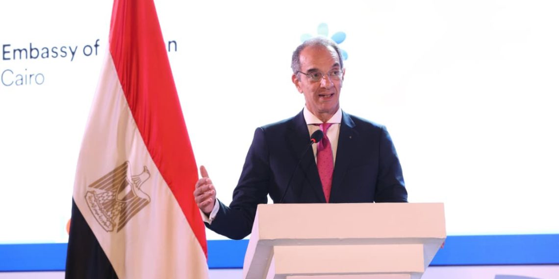 وزير الاتصالات: 790 شركة ناشئة احتضنتها الدولة في 2025 ضمن استراتيجية “بناة مصر الرقمية”