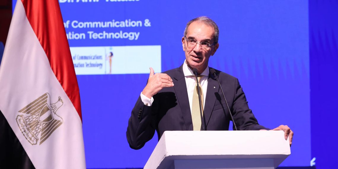 وزير الاتصالات: إطلاق نسخة مطورة من منصة إبداع مصر لتمكين الشركات الناشئة