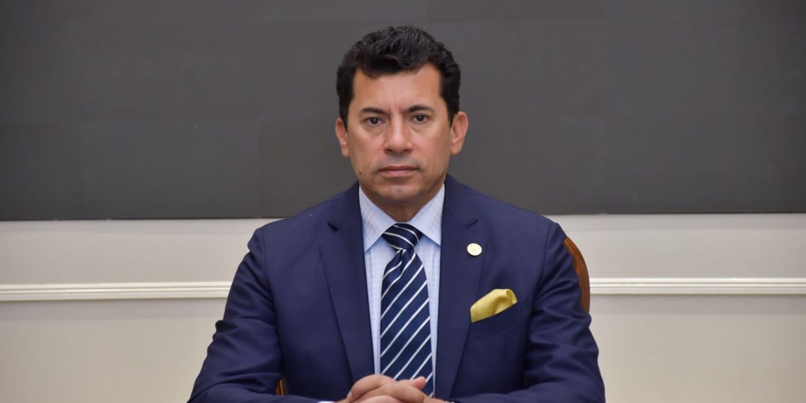 وزير الرياضة يهنئ منتخب مصر لتنس الطاولة بعد التتويج التاريخي ببطولة أفريقيا 2025