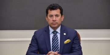 وزير الرياضة يهنئ منتخب مصر لتنس الطاولة بعد التتويج التاريخي ببطولة أفريقيا 2025