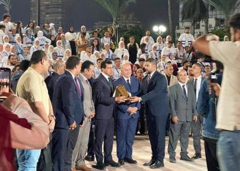 وزير الشباب والرياضة يشهد ختام الموسم الثاني لكيان “المصريون الشباب”