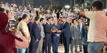 وزير الشباب والرياضة يشهد ختام الموسم الثاني لكيان “المصريون الشباب”