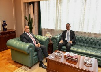 وزيرا الإنتاج الحربي والتموين يبحثان تعزيز التعاون المشترك لتنفيذ مشروعات قومية وتنموية