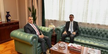 وزيرا الإنتاج الحربي والتموين يبحثان تعزيز التعاون المشترك لتنفيذ مشروعات قومية وتنموية