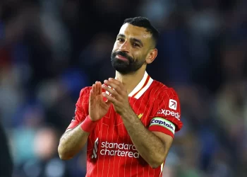 محمد صلاح يتصدر قائمة المرشحين لجائزة « ذا بيست » لأفضل لاعب في العالم 2025