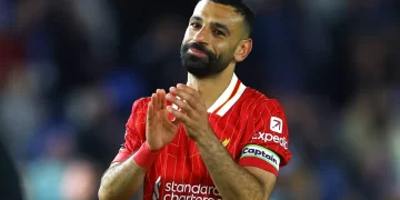 محمد صلاح يتصدر قائمة المرشحين لجائزة « ذا بيست » لأفضل لاعب في العالم 2025