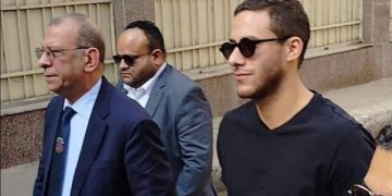 تفاصيل يكشفها عمر هريدي..محمد الشناوي في قلب أزمة حبس رمضان صبحي