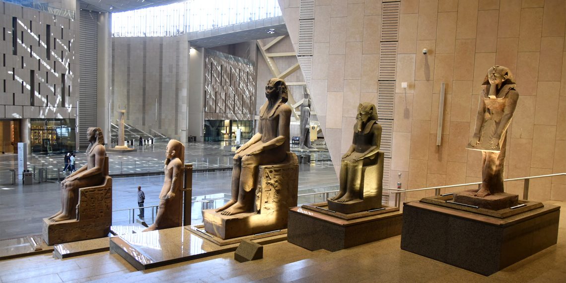 اعتبارًا من اليوم.. مواعيد جديدة لزيارة المتحف المصري الكبير بنظام الحجز الإلكتروني