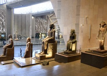 اعتبارًا من اليوم.. مواعيد جديدة لزيارة المتحف المصري الكبير بنظام الحجز الإلكتروني
