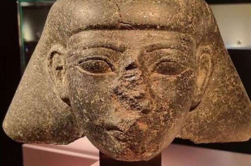 عاجل  | رئيس وزراء هولندا يعلن إعادة رأس تحتمس الثالث إلى مصر