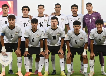 بعشرة لاعبين.. منتخب مصر تحت 17 سنة يتعادل مع فنزويلا 1-1 في مباراة مثيرة بكأس العالم