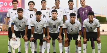 بعشرة لاعبين.. منتخب مصر تحت 17 سنة يتعادل مع فنزويلا 1-1 في مباراة مثيرة بكأس العالم