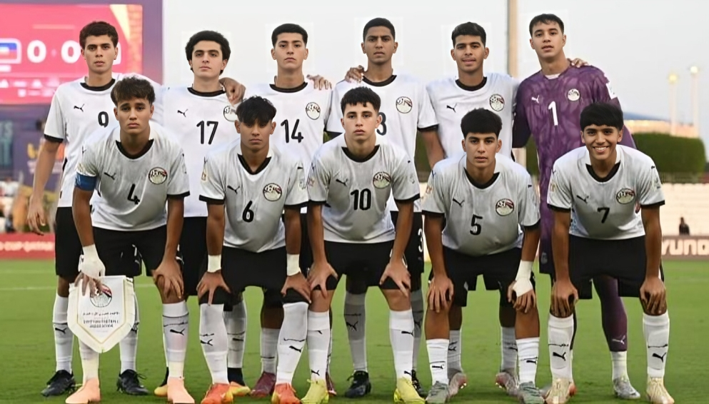 بعشرة لاعبين.. منتخب مصر تحت 17 سنة يتعادل مع فنزويلا 1-1 في مباراة مثيرة بكأس العالم