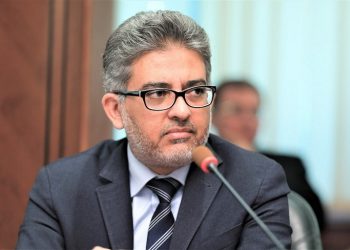 أحمد عبدالعزيز نائبًا لرئيس مجلس إدارة الهيئة العامة للرقابة المالية