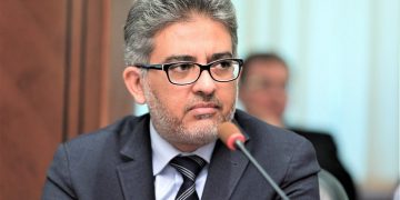 أحمد عبدالعزيز نائبًا لرئيس مجلس إدارة الهيئة العامة للرقابة المالية