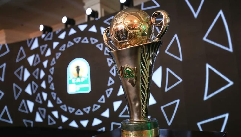 قرعة الكونفدرالية الإفريقية.. الزمالك والمصري في مجموعة واحدة ومواجهات نارية مرتقبة