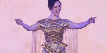 أول تعليق من السوبرانو شيرين طارق بعد شائعات دعمها لـ الرينبو