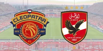 تعرف على التشكيل المتوقع للأهلي وسيراميكا وطاقم التحكيم في السوبر المصري