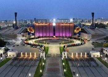 استاد القاهرة يستضيف مواجهتي مصر والجزائر ضمن معسكر منتخب كأس العرب