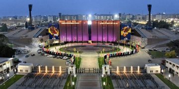 استاد القاهرة يستضيف مواجهتي مصر والجزائر ضمن معسكر منتخب كأس العرب