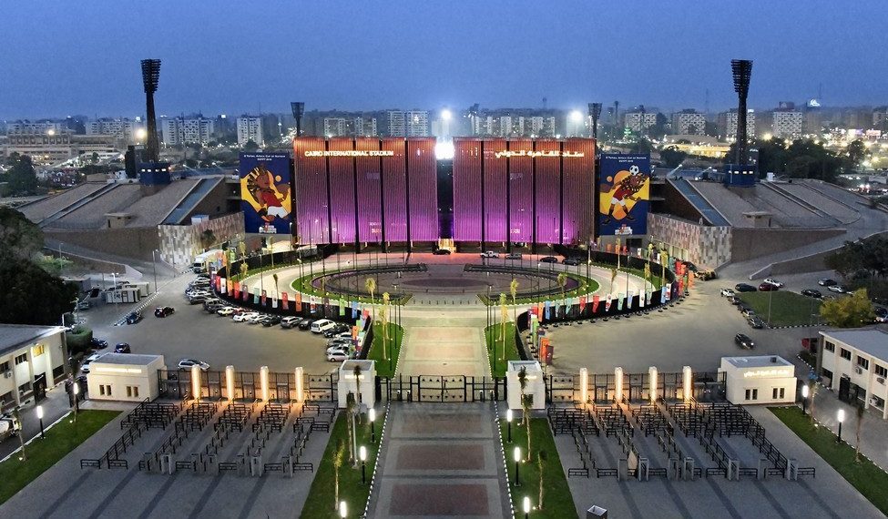 استاد القاهرة يستضيف مواجهتي مصر والجزائر ضمن معسكر منتخب كأس العرب