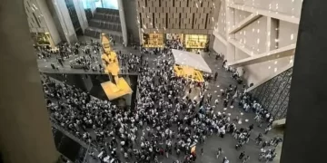 المتحف المصري الكبير يقصر حجز التذاكر على الموقع الإلكتروني في عطلات نهاية الأسبوع