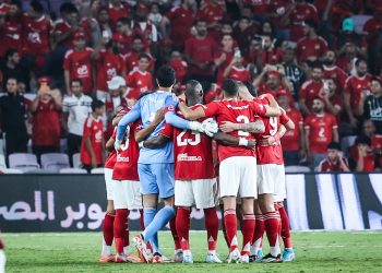 ييس توروب يحدد تشكيلة الأهلي لمواجهة القمة أمام الزمالك