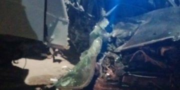 مصرع شخص وإصابة آخر في تصادم مروع على طريق شبين القناطر