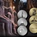 بالفيديو | كواليس إصدار العملات التذكارية بالمتحف المصري الكبير