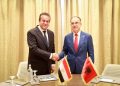 وزير الصحة يناقش مع رئيس جمهورية ألبانيا فرص تطوير التعاون الصحي بين البلدين