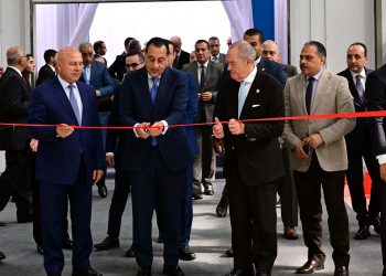 باستثمارات نصف مليار جنيه.. مدبولي يفتتح مصنع المنصور للفلاتر بالعاشر من رمضان لتعزيز الصناعة المحلية