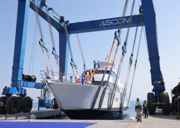 شركة قناة السويس للقوارب الحديثة تطلق أول يخوت سياحية “صنع في مصر”