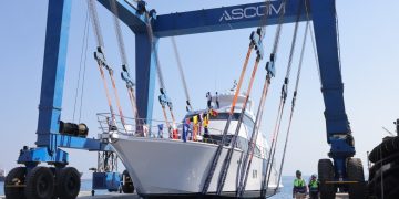 شركة قناة السويس للقوارب الحديثة تطلق أول يخوت سياحية “صنع في مصر”