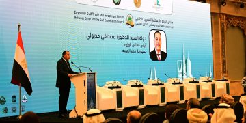 مدبولي: المنتدى يعكس عمق الثقة والتكامل الاقتصادي بين مصر ودول الخليج