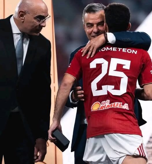 هشام نصر يفتح النار على زيزو: تصرف غير منضبط ويستحق العقوبة