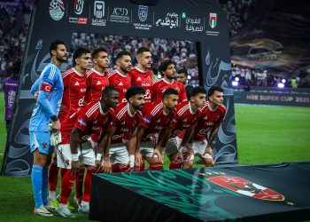 الأهلي يتوج بلقب السوبر المصري بفوز 2-0 على الزمالك في النهائي