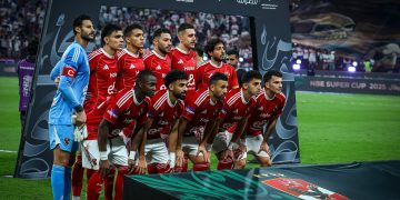الأهلي يتوج بلقب السوبر المصري بفوز 2-0 على الزمالك في النهائي