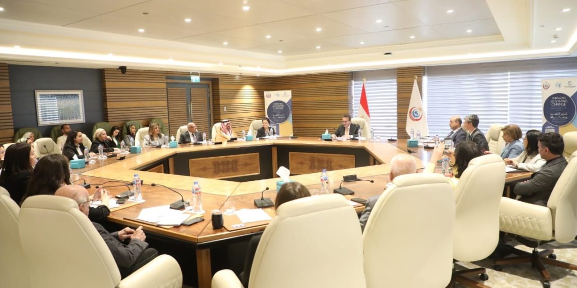 وزير الصحة يستقبل وفد البنك الدولي لبحث استراتيجيات دعم رأس المال البشري