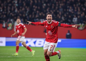 تريزيجيه ينقذ الأهلي ويقوده لتعادل ثمين أمام الجيش الملكي فى دورى أبطال أفريقيا
