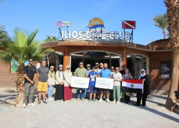 وزارة البيئة تطلق أول حملة لدمج ذوي الهمم في العمل البيئي بجزيرة الجفتون