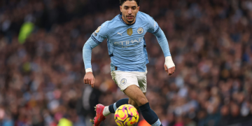 عمر مرموش يقود مانشستر سيتي أمام بروسيا دورتموند في دوري أبطال أوروبا