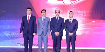 هواوي تحتفل بمرور 25 عامًا من الابتكار والشراكة في مصر