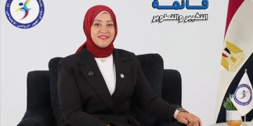 من لجنة الشباب إلى مجلس الإدارة.. ندا عصام كمال تواصل مسيرة العطاء في نادي العبور