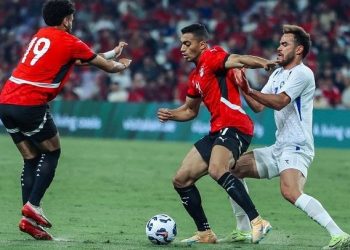 الليلة.. التشكيل المتوقع لمصر أمام كاب فيردي في ختام بطولة العين الودية