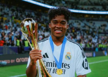 ريال مدريد يحسم قرار إعارة إندريك… وسيتي يستهدف بيلينجهام بقوة