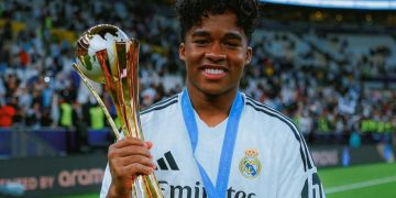 ريال مدريد يحسم قرار إعارة إندريك… وسيتي يستهدف بيلينجهام بقوة