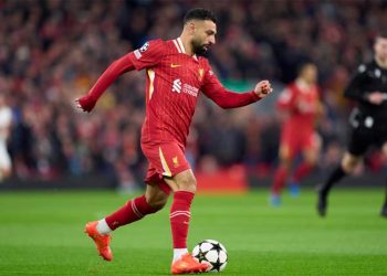 محمد صلاح يقود ليفربول أمام ريال مدريد في قمة دوري أبطال أوروبا