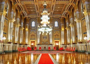 لأول مرة في مصر.. قصر عابدين يستضيف “ذا جراند بول”بحضور عالمي رفيع المستوى