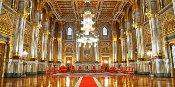 لأول مرة في مصر.. قصر عابدين يستضيف “ذا جراند بول”بحضور عالمي رفيع المستوى