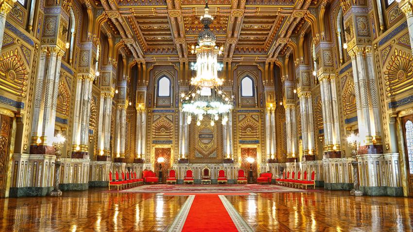 لأول مرة في مصر.. قصر عابدين يستضيف “ذا جراند بول”بحضور عالمي رفيع المستوى